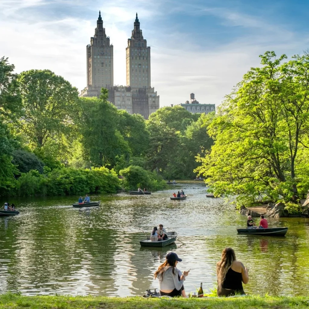 Central Park, NYC