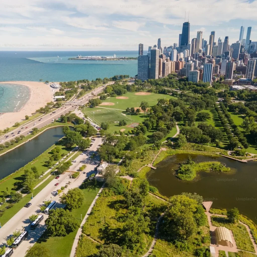 Millennium Park, Chicago