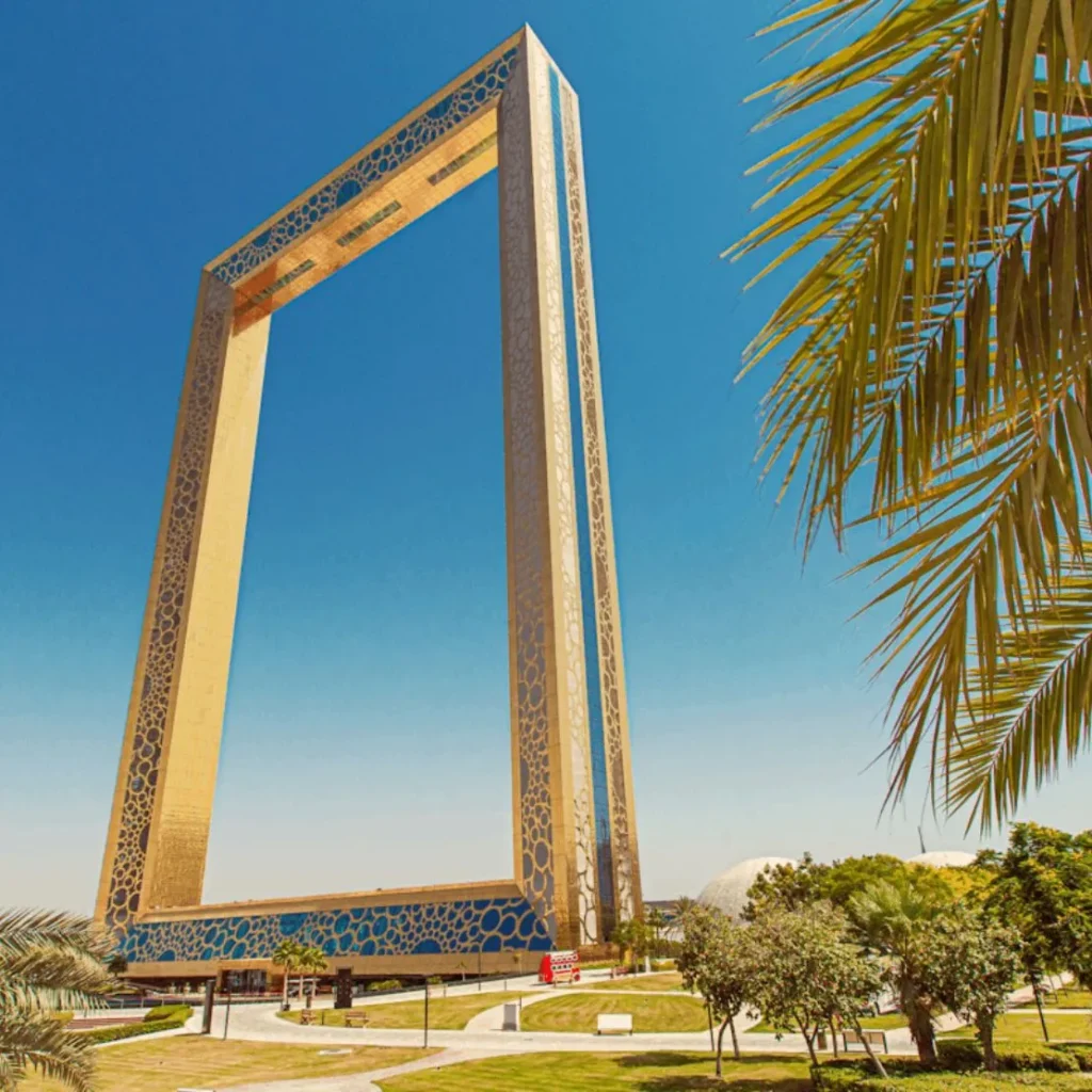 Zabeel Park, Dubai