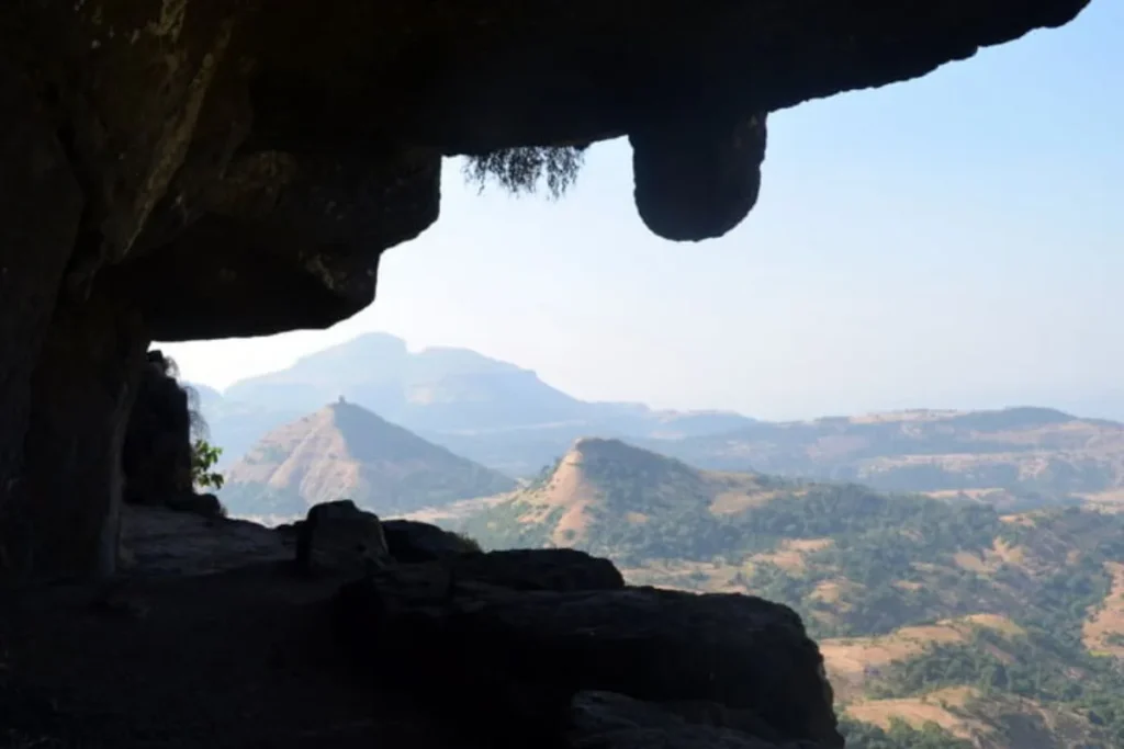 harihar fort nashik