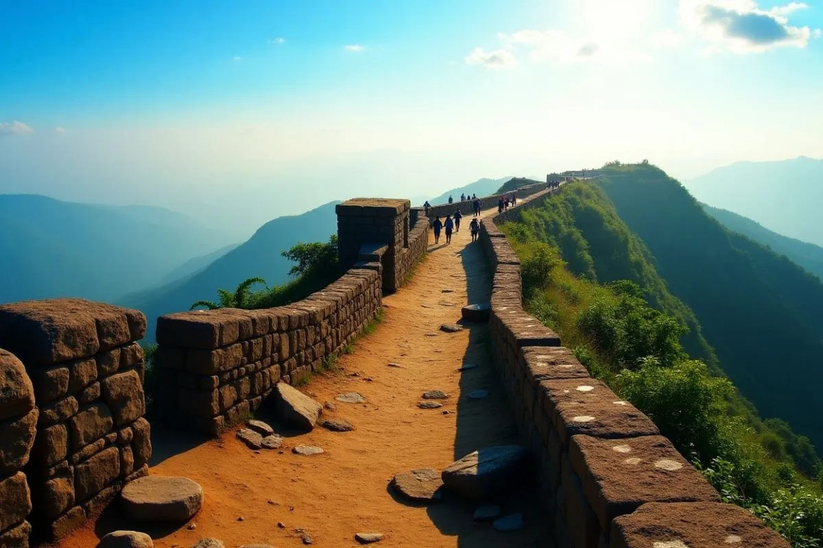 harihar fort photos