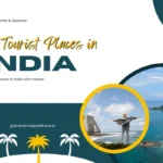 25 tourist places in india