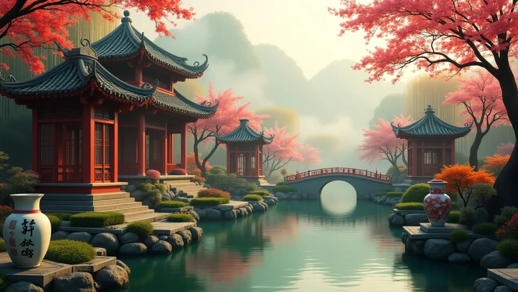 Chinese Garden