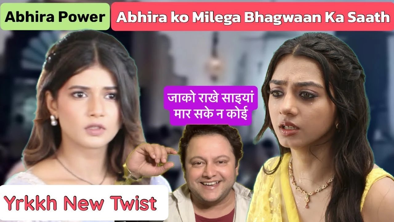 Emotional scene from yrkkh upcoming story episode