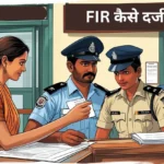 FIR Hindi Police Thane Me Application Kaise Likhe