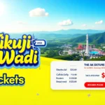 tikuji-ni-wadi tickets