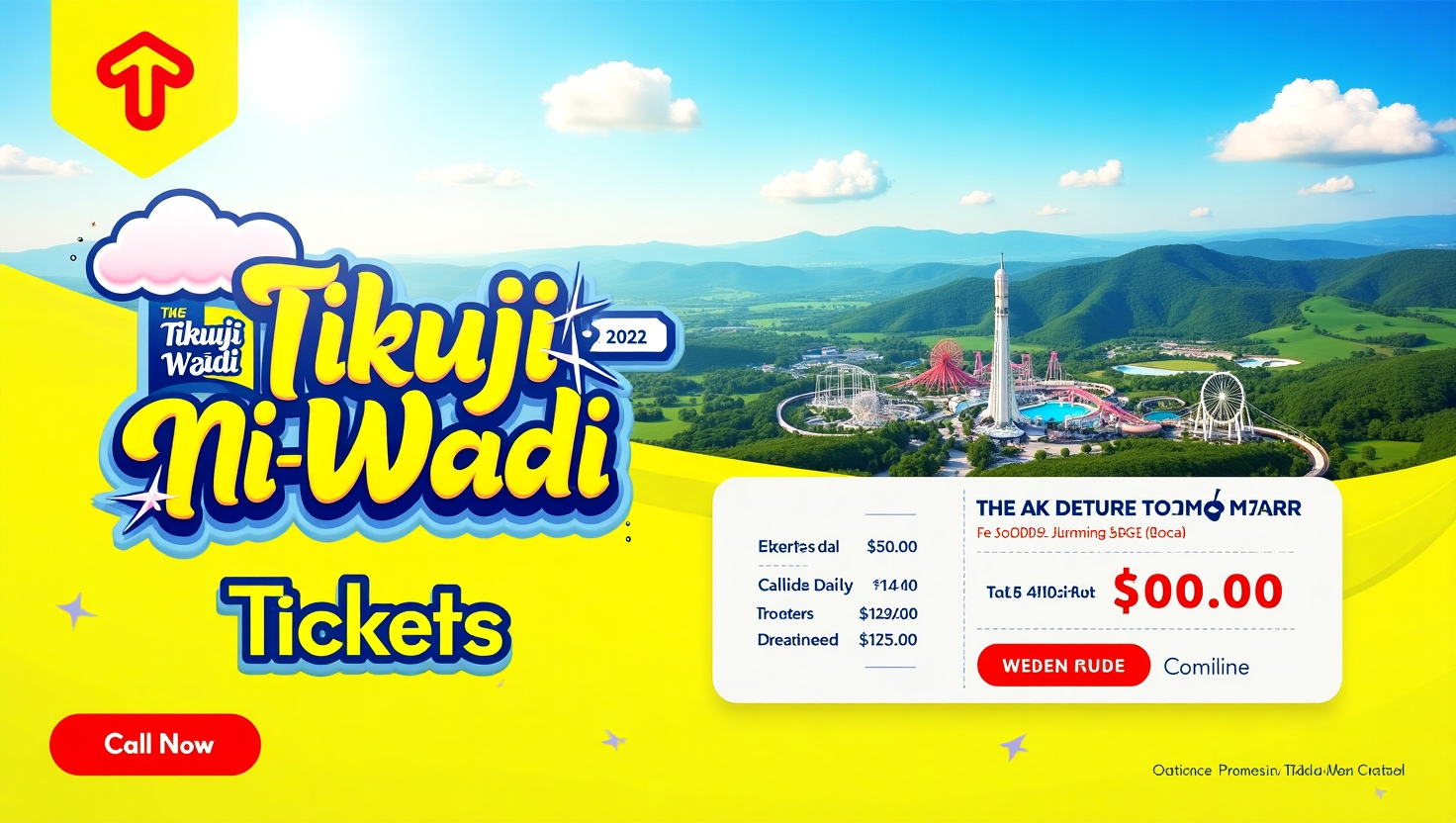 tikuji-ni-wadi tickets