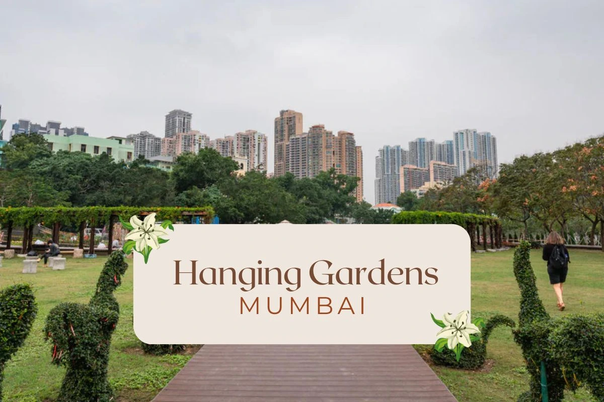Hanging Gardens of Mumbai
