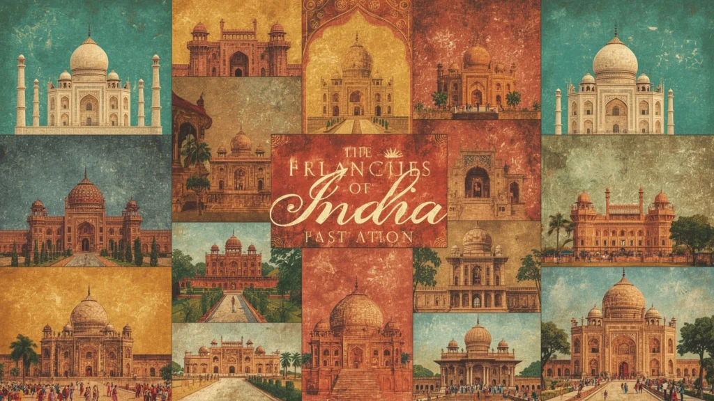 famous places in india with names