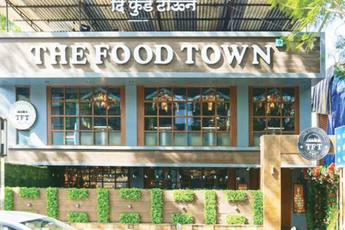 The Food Town