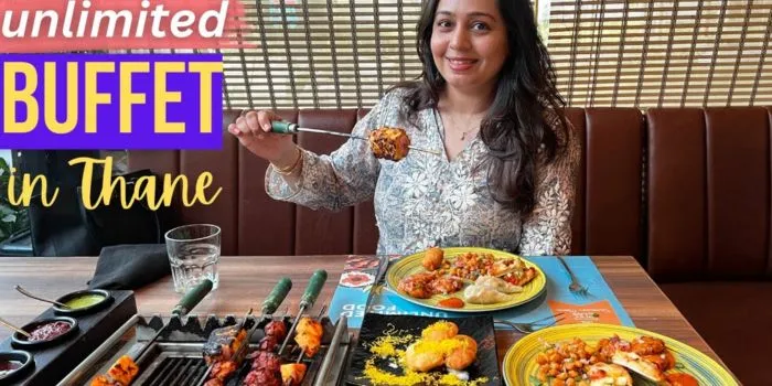 Buffet Restaurants in Thane