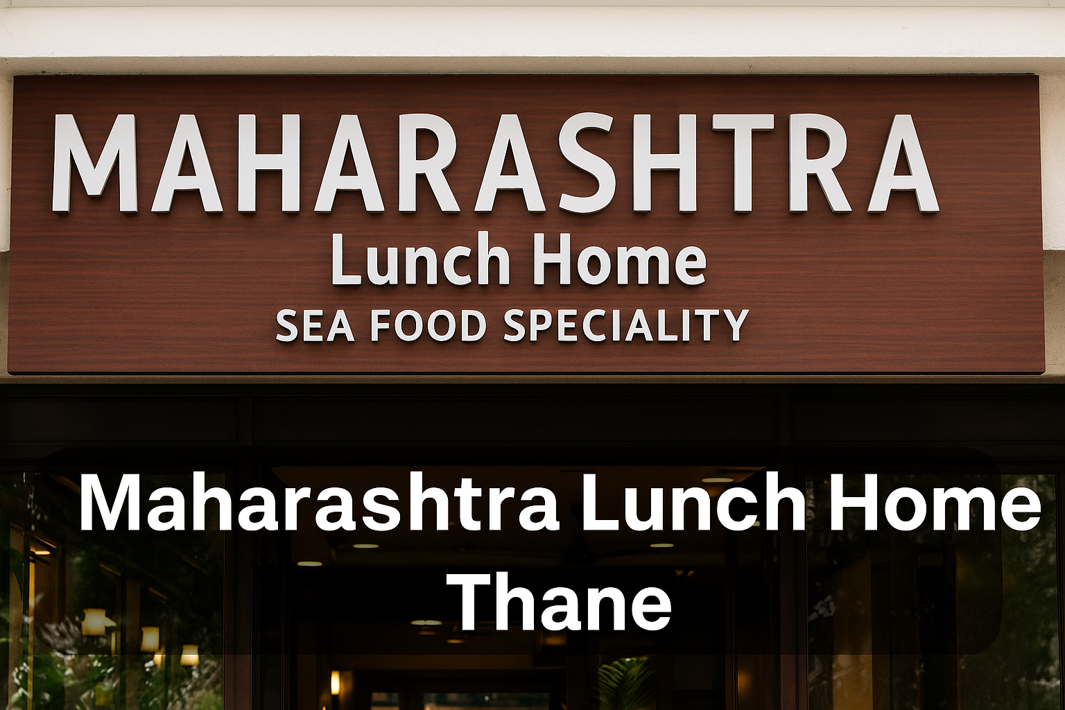 Maharashtra Lunch Home Thane